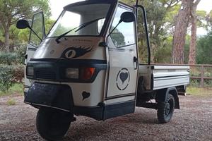 2009 Ape 50 Piaggio