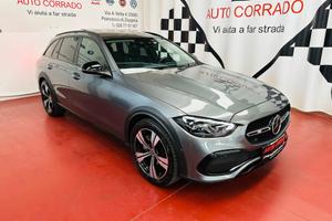 Mercedes-benz C 220 d All-Terrain Mild hybrid S.W.