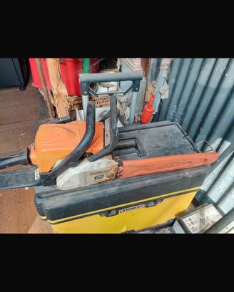 Motosega STIHL MS 170 2-MIX