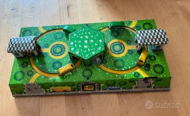 Gioco Vintage Abtotpacca Anni 60 Macchinine