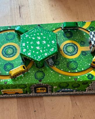 Gioco Vintage Abtotpacca Anni 60 Macchinine