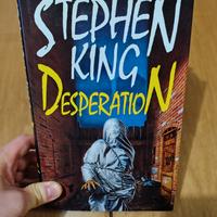 Desperation - Stephen King 1° ed. (1997)