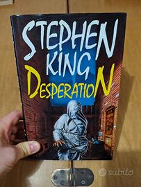 Desperation - Stephen King 1° ed. (1997)