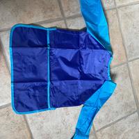 Bavaglio lungo  in plastica per lavoretti asilo