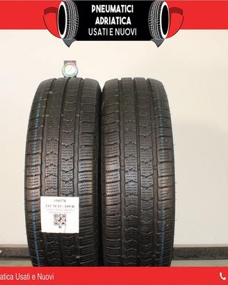 2 Gomme 215 70 R 15C Nexen al 70% SPED GRATIS