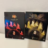 DVD Buffy l'ammazzavampiri