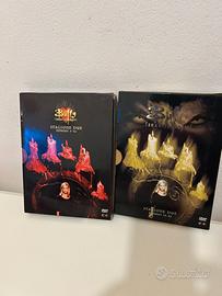 DVD Buffy l'ammazzavampiri