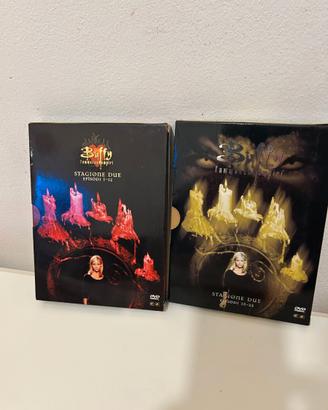 DVD Buffy l'ammazzavampiri