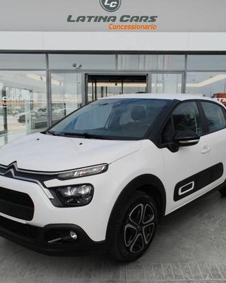 Citroen C3 1.2 puretech Feel s&s 83cv con CarPlay