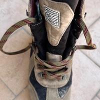 Scarpone da trekking