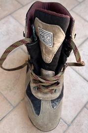 Scarpone da trekking