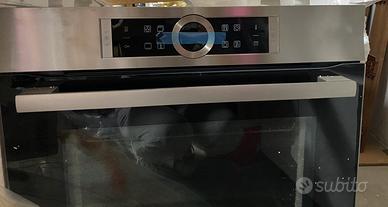 Bosch forno serie HBG675B.1J da incasso