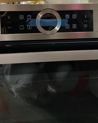 Bosch forno serie HBG675B.1J da incasso