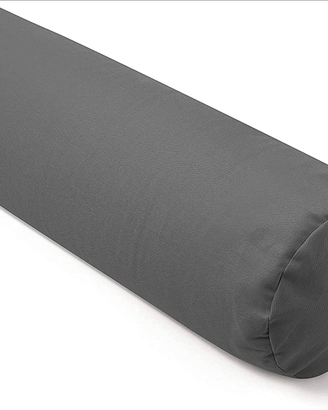 2 Yoga bolster cuscini a cilindro Ø20 Nuovi