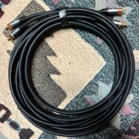 Cavo rca 5m PrimeWire