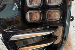 Fendinebbia sinistra Kia Sportage Gt line