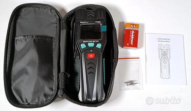 Igrometro Mastfuyi - Misuratore di Umidità