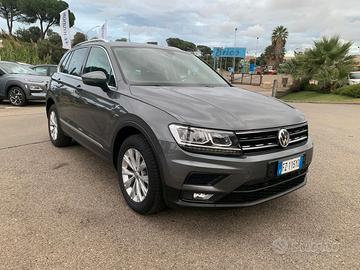 Volkswagen Tiguan 2.0 TDI SCR DSG Business BlueMot