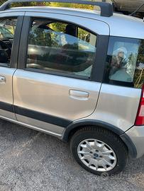 Panda 169 4x4 benzina gpl