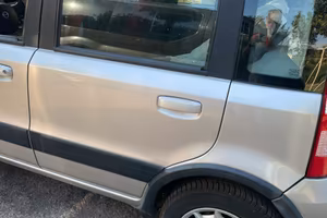 Panda 169 4x4 benzina gpl