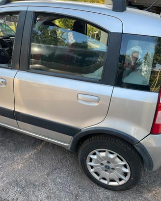 Panda 169 4x4 benzina gpl