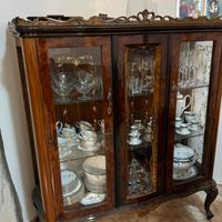 Vetrina classica da esposizione