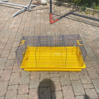 Gabbia per criceto/coniglio