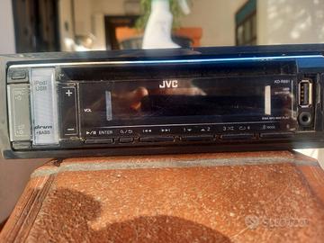 autoradio Jvc KD-R691