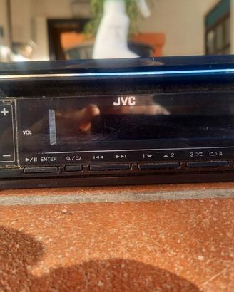 autoradio Jvc KD-R691