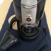 macchina caffè americano funzionante 