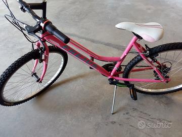 Bici donna