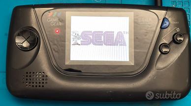 Sega Game Gear LCD IPS 