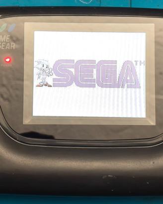 Sega Game Gear LCD IPS 