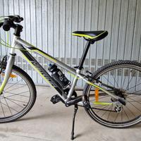 Mountain-bike Meriva 24’’