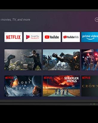 TV TOSHIBA 50 POLLICI SMART  TV