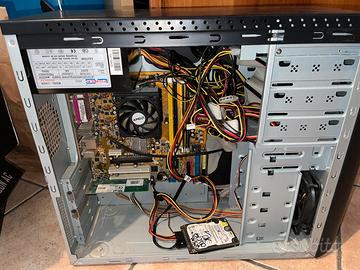 Pc da studio and atlhon 64 dual core+m2npv- vm