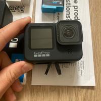 GoPro Hero 9 Black/Nero