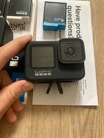 GoPro Hero 9 Black/Nero