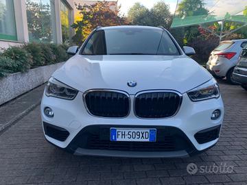 Bmw X1 xDrive18d Sport