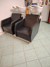 lavatesta negozio parrucchiera