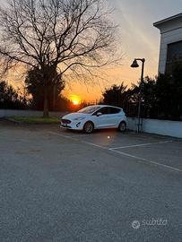 Ford Fiesta 1.5 tdci Titanium