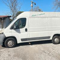 Ducato furgone ecologico BENZINA E METANO 2010