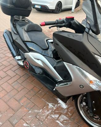 Yamaha TMAX 500 – 2011 – 45.648 km – Accessoriato
