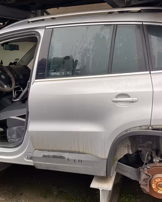 Porta posteriore Volkswagen tiguan