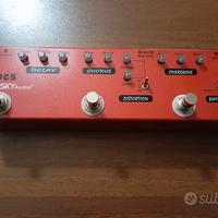 Pedaliera multieffetto Mosky Audio DC5