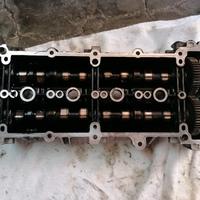 testata e castelletto  fiat bravo  1.6 120 cv