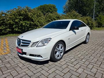 Mercedes-benz E 220 CDI Coupé Executive