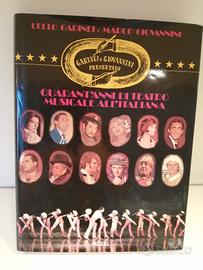 Garinei e Giovannini "40 anni di teatro musicale..