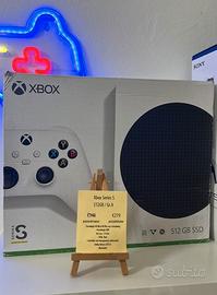 Microsoft Xbox Series S 512 GB