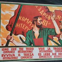 "Evviva la Terza Internazionale!" 1920